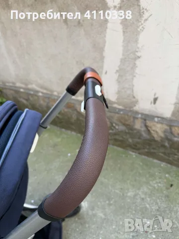 Cybex Balios-Детска Количка, снимка 4 - Детски колички - 55409153