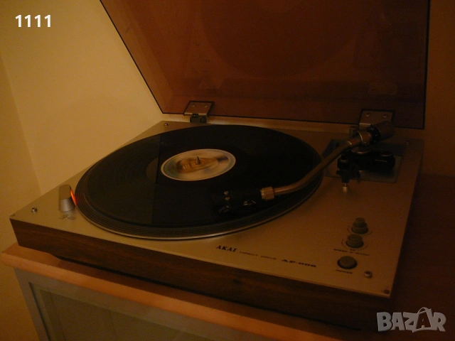 AKAI AP-006, снимка 5 - Ресийвъри, усилватели, смесителни пултове - 54715402