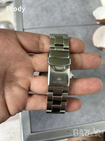 Orient Mako Solar Chronograph-Sapphire Crystal-200m. , снимка 8 - Мъжки - 55154721