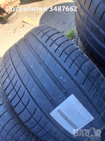 275 35 19 MICHELIN 2бр летни RUN FLAT , снимка 2 - Гуми и джанти - 54837925