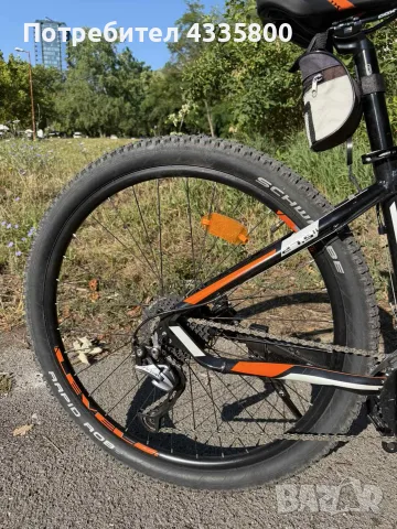 Планински велосипед Drag Hardy 3.0 27.5”, снимка 7 - Велосипеди - 55484384