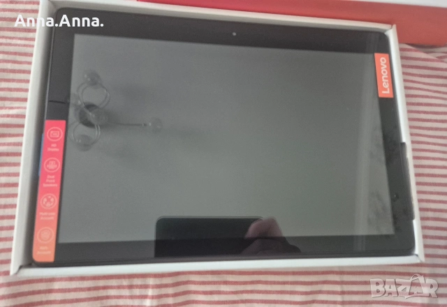 Таблет Lenovo, снимка 4 - Таблети - 54968595