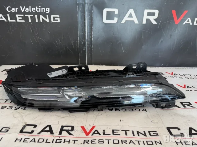 фар фарове DRL LED десен BMW 7 i7 G70 G71 far farove дневна светлина мигач за БМВ 7 и7 Г70 Г71 ЛЕД