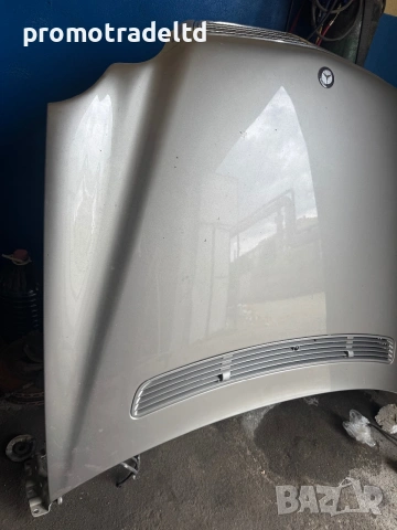 Преден капак решетка Мерцедес С220 С270 фейслифт W203 Facelift Mercedes C320 C180, снимка 4 - Части - 55262969