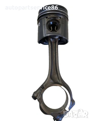 Бутало с биела Om904 815 110Kw 4.250Cc 4 цилиндъра за Mercedes Atego (1997-2005)