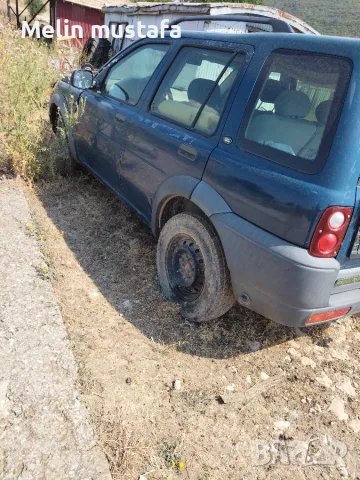 Land rover за части, снимка 2 - Автомобили и джипове - 55631387