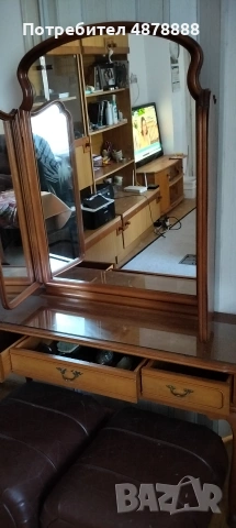 Винтидж огледало