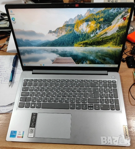 Lenovo Ideapad 3 15itl6 на части
