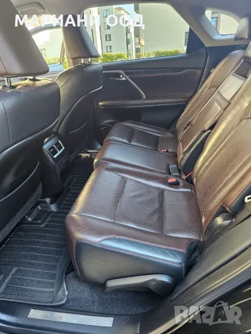 Продавам Lexus RX450h, снимка 12 - Автомобили и джипове - 55579497