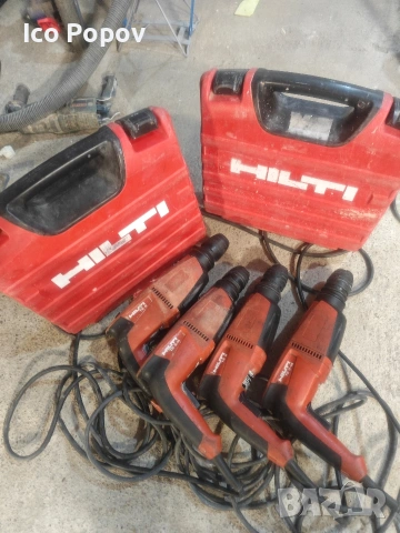 Перфоратори hilti te 2 m