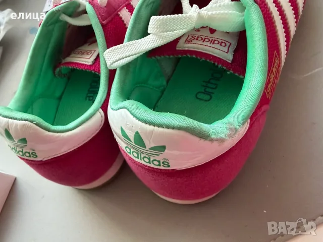 АДИДАС/ Adidas Dragon 38.5 - 25 евро, снимка 8 - Маратонки - 55390966