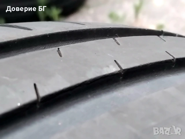 Гуми 225 45 19 Мишелин Michelin 2 броя - нов внос. Не са нови!, снимка 2 - Гуми и джанти - 55017954