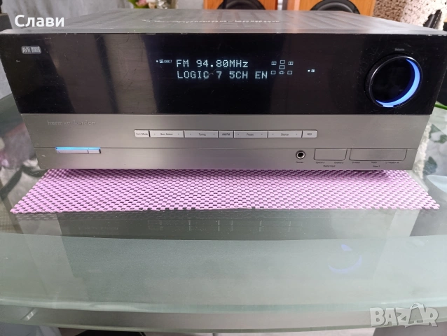 Receiver Harman/Kardon AVR 127/230
