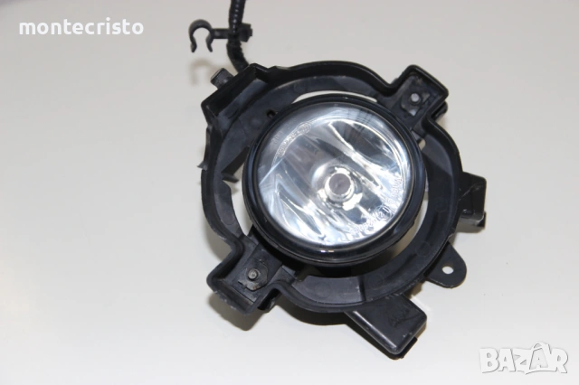 Десен халоген Nissan Qashqai J10 (2007-2010г.) стойка държач фар за мъгла 261508990A / 261508990A , снимка 2 - Части - 54879784