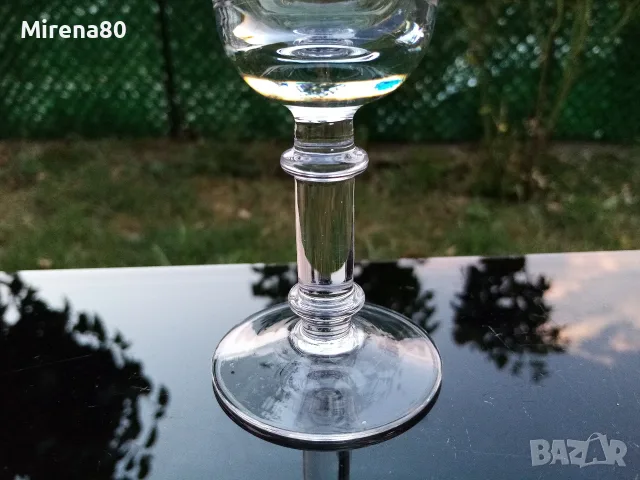 Български кристален сервиз за ракия - нов !, снимка 7 - Сервизи - 55546931