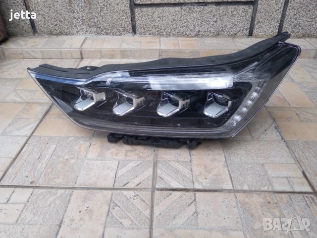 Ляв фар Full Led за Ssangyong Rexton 4 - 83105 36000