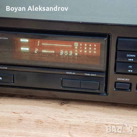 Onkyo DX-6700, снимка 3 - Декове - 54982137