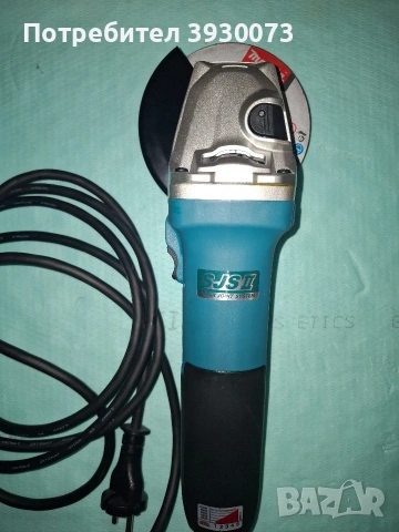 флекс MAKITA 125mm 1900w нов , снимка 3 - Други инструменти - 54642716