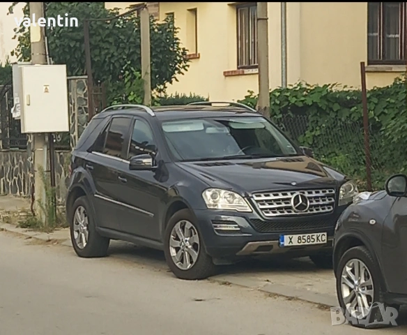 Мерцедес Мл 350Cdi