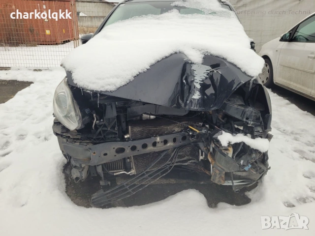 Продавам форд гранд ц макс 1.6тдци на части, снимка 9 - Автомобили и джипове - 54497670