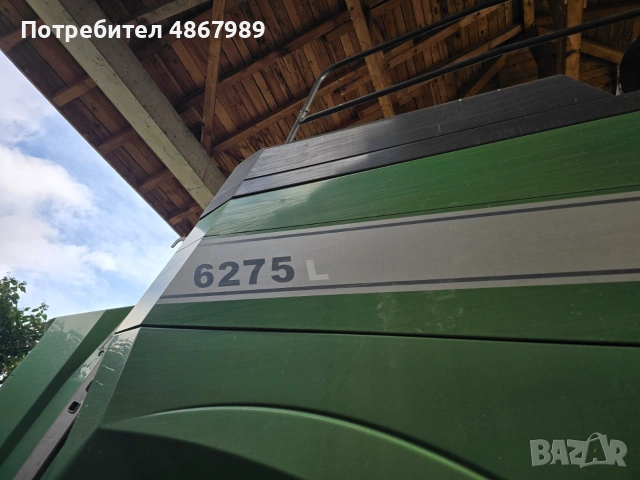 Продавам комбайн FENDT 6275L