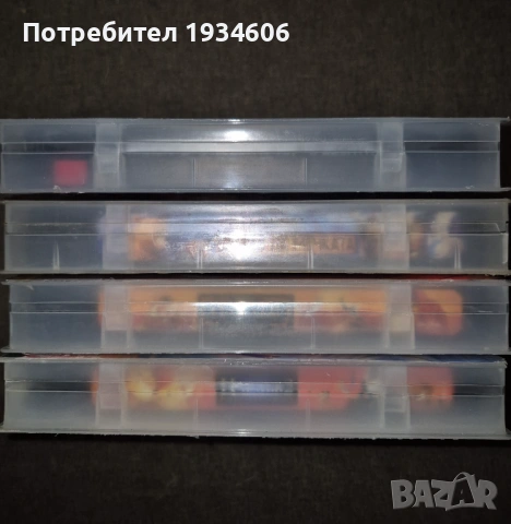 VHS Видео Касети - Disney, снимка 4 - Анимации - 54572670