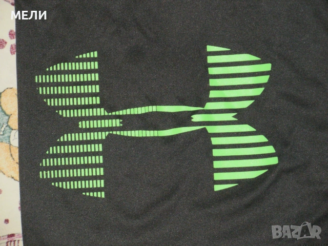 UNDER ARMOUR мъжки оригинални шорти М, снимка 9 - Къси панталони - 55100529