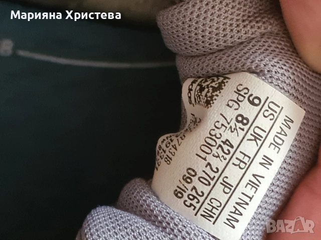 маратонки , снимка 3 - Маратонки - 54797990