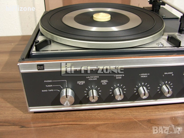Грамофон Dual hs-38, снимка 5 - Грамофони - 54886294