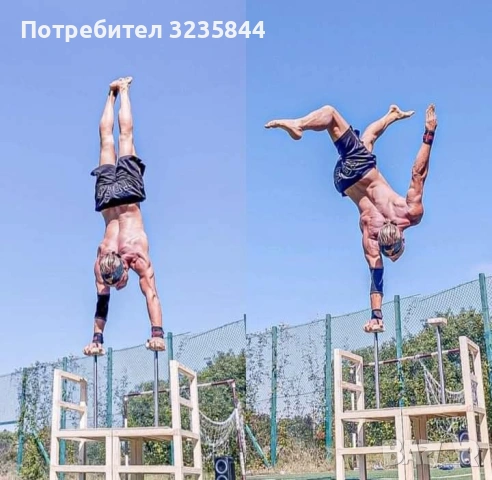 Столове за акробатика 