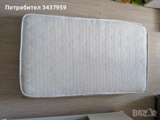Детски матрак 65/110, снимка 2 - Бебешки легла и матраци - 55060924