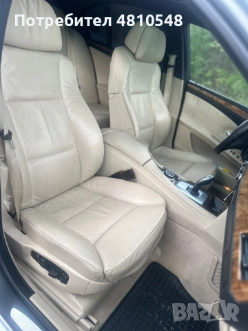 BMW 530xi E60 Facelift – 272 к.с. – 2007 г., снимка 7 - Автомобили и джипове - 54658632