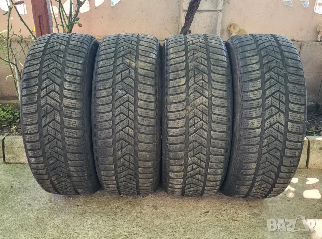 4 бр Гуми 16 225 55 PIRELLI всесезонни M+S, снимка 4 - Гуми и джанти - 55416107