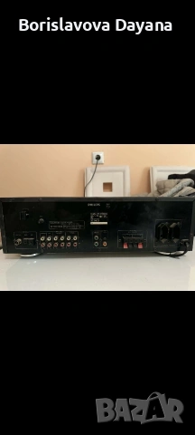 стерео Ресивър Philips 70FR910/00S , снимка 2 - Ресийвъри, усилватели, смесителни пултове - 54379074