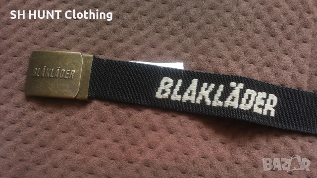 BLAKLADER Stretch Belt размер One Size работен еластичен колан W4-739, снимка 10 - Колани - 54812505