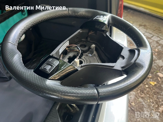 Кожен волан за corsa d, снимка 3 - Части - 54970801