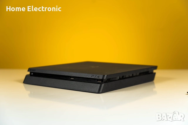Playstation 4 slim / ps4 / плейстейшън 4 слим , снимка 3 - PlayStation конзоли - 54543647