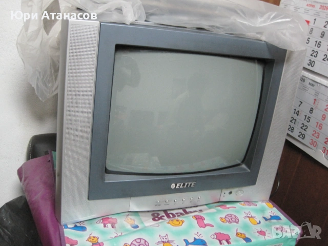 Телевизор Elite 14ES36, снимка 2 - Телевизори - 54127578