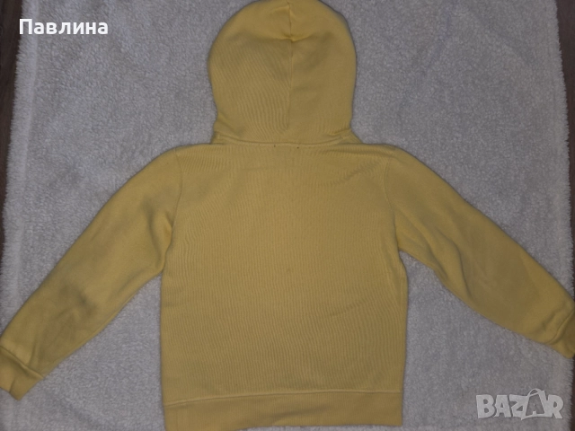 Детски Суитшърт Polo Ralph Lauren - 6/7г, снимка 2 - Детски анцузи и суичери - 55203069