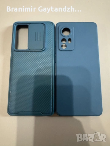 Xiaomi 12 256GB Blue, снимка 7 - Xiaomi - 54568161