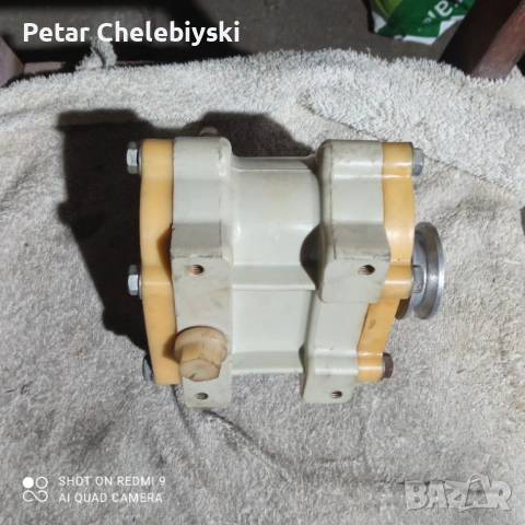 Помпа за препарати от пвц, снимка 3 - Части - 54485793