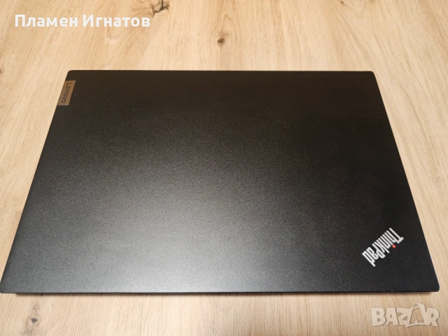 Lenovo Thinkpad E14 gen 3 (2021), 16GB DDR4 RAM, 256GB SSD, AMD Ryzen™ 5 5500U Processor, снимка 5 - Лаптопи за работа - 54953520