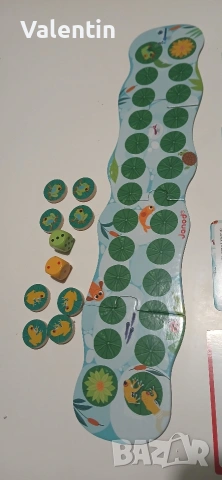 Зомби котета и Fast & Frog Настолни игри, снимка 8 - Настолни игри - 54392934