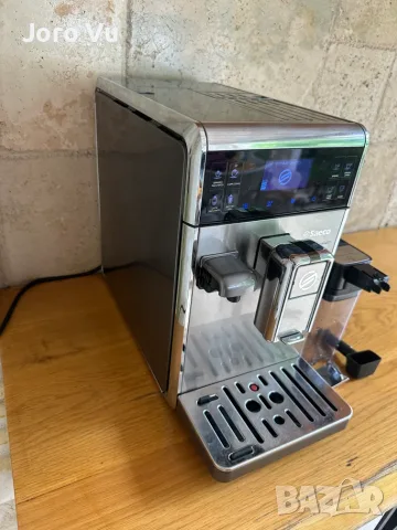 Saeco GranBaristo, снимка 6 - Кафемашини - 55313538