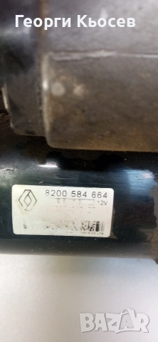 електромотор за Дачия, снимка 2 - Автомобили и джипове - 54592319