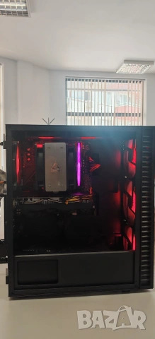 Продавам Добро Геймърско PC Ryzen 7 5700/32Gb/1TB SSD/Gigabyte RTX 3060/Wi&BT/Гаранция, снимка 6 - Геймърски - 54902288