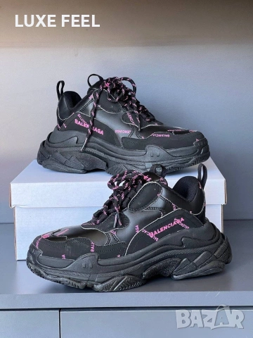 Balenciaga ✨Дамски Маратонки , снимка 5 - Маратонки - 54381839