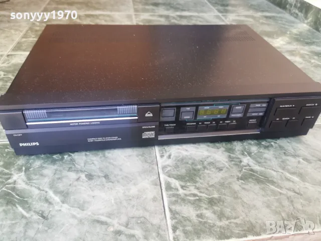 PHILIPS CD 460/00R MADE IN BELGIUM ВНОС SWISS 1608261707L4