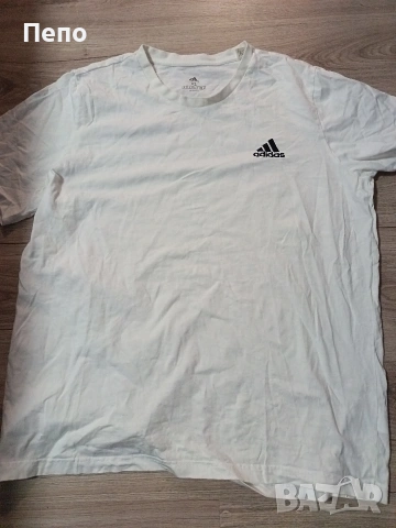 Памучна тениска Adidas