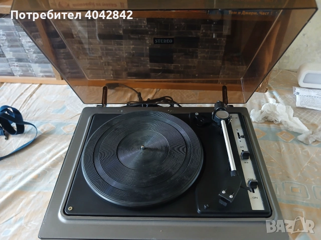 Продавам следните грамофони , снимка 8 - Грамофони - 54679539
